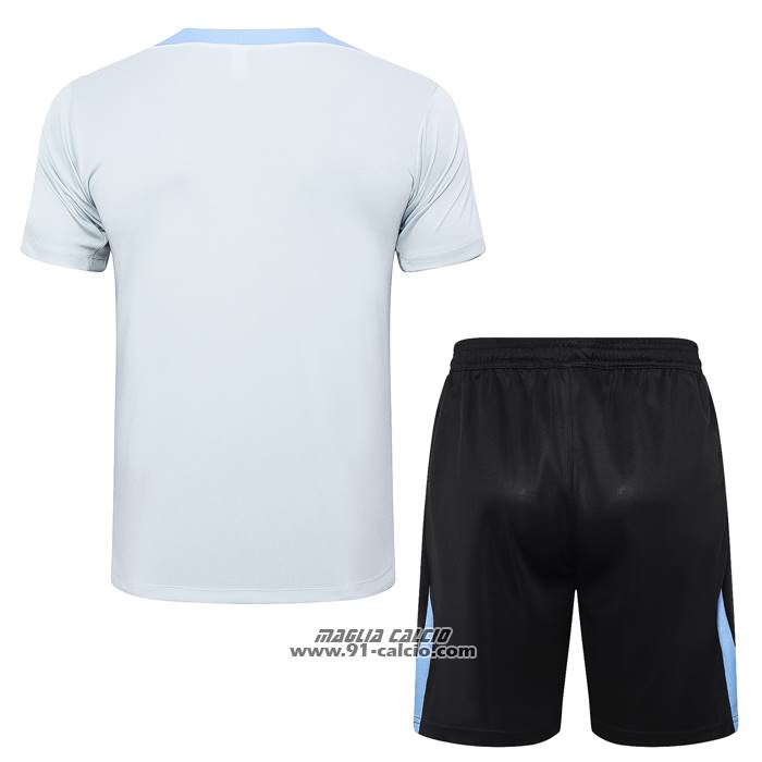 Tuta da Track
 Tottenham Hotspur Manica Corta
 2024-2025 Grigio
 - Pantaloncini

